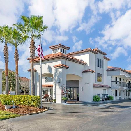 Quality Inn Daytona Speedway - I-95 Daytona Beach Ngoại thất bức ảnh