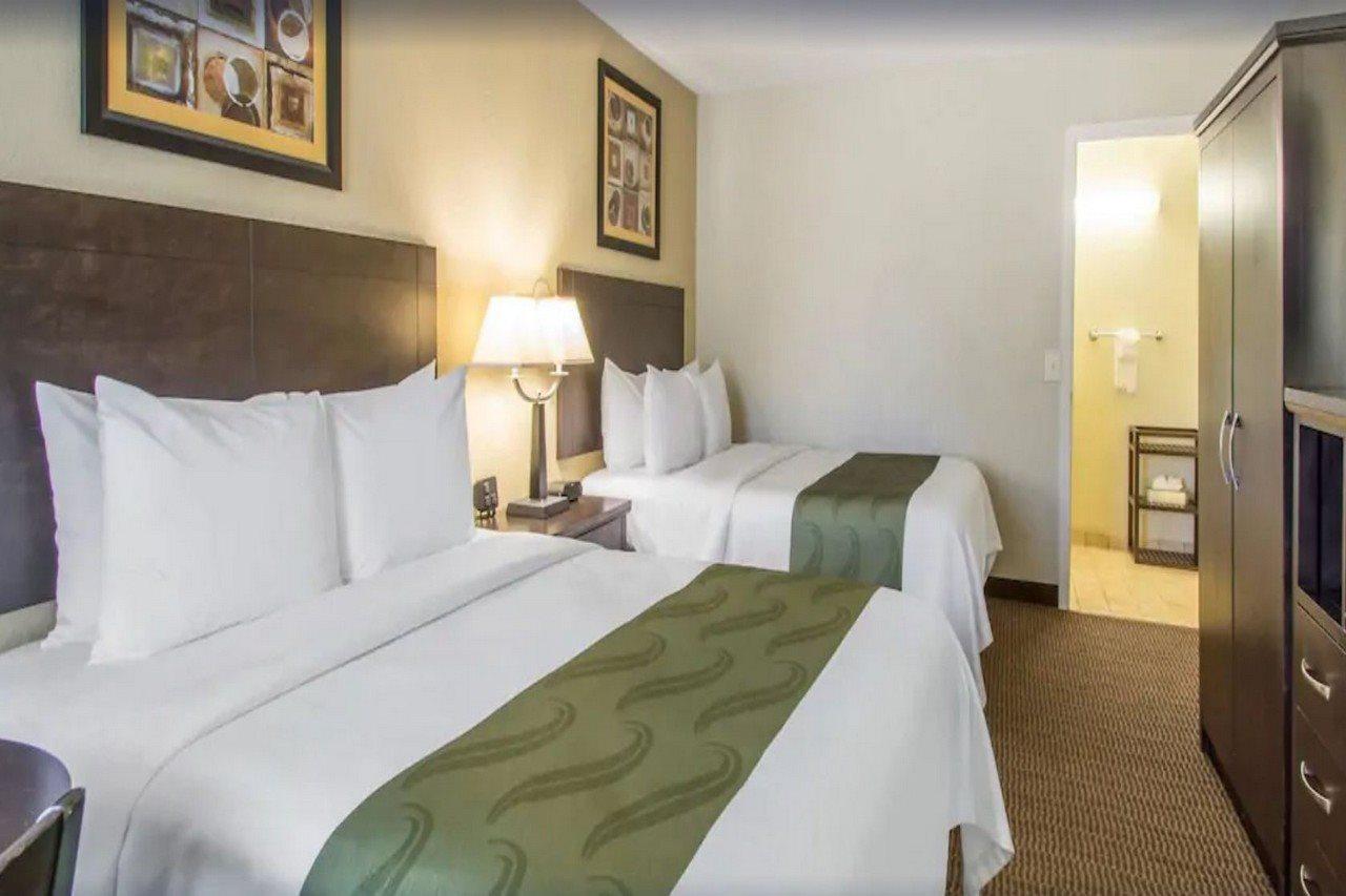 Quality Inn Daytona Speedway - I-95 Daytona Beach Ngoại thất bức ảnh