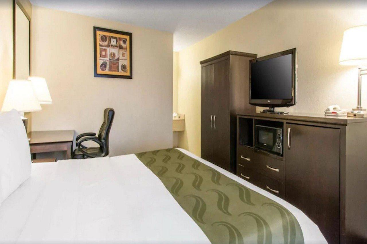 Quality Inn Daytona Speedway - I-95 Daytona Beach Ngoại thất bức ảnh