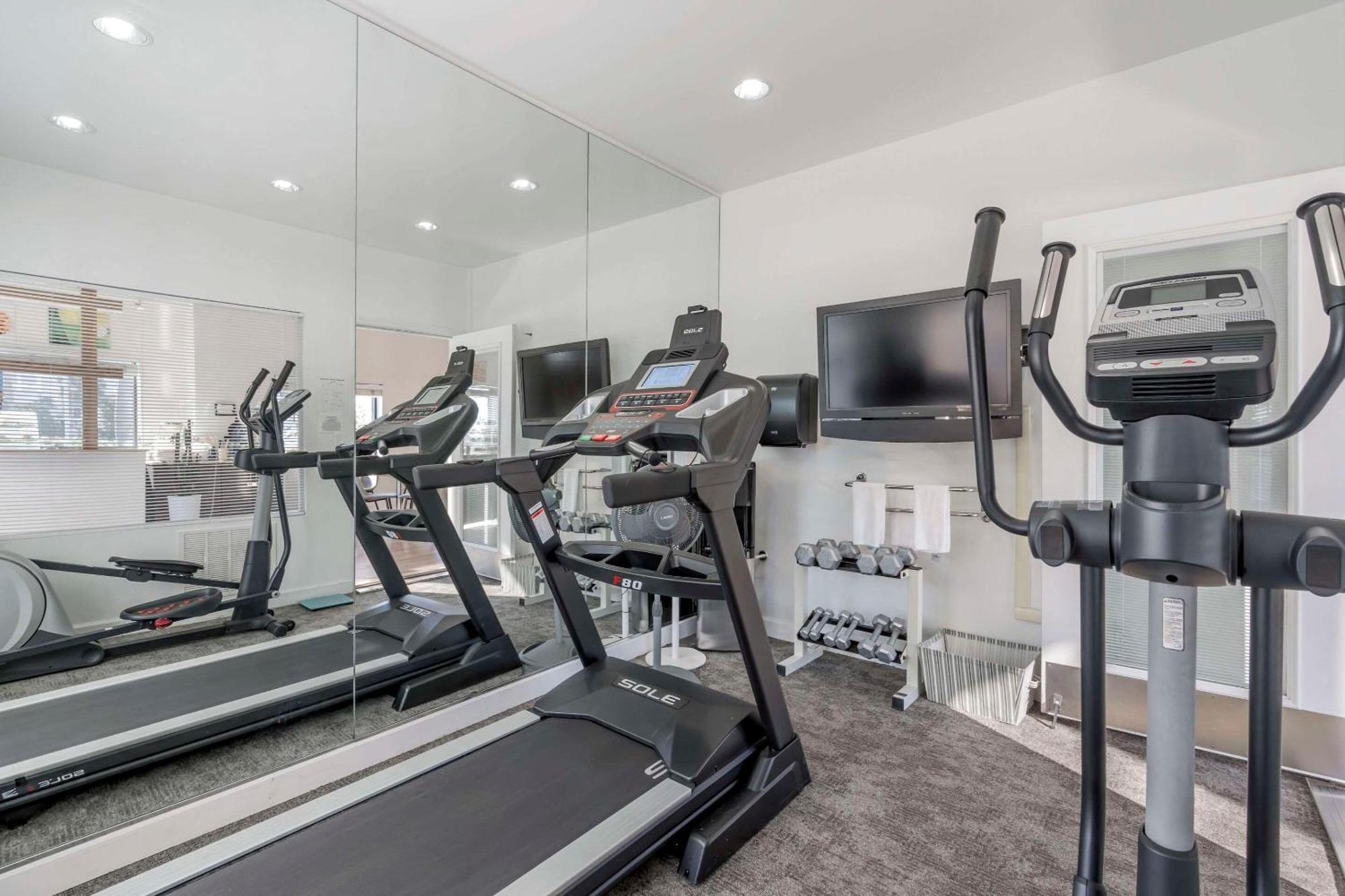 Quality Inn Daytona Speedway - I-95 Daytona Beach Ngoại thất bức ảnh