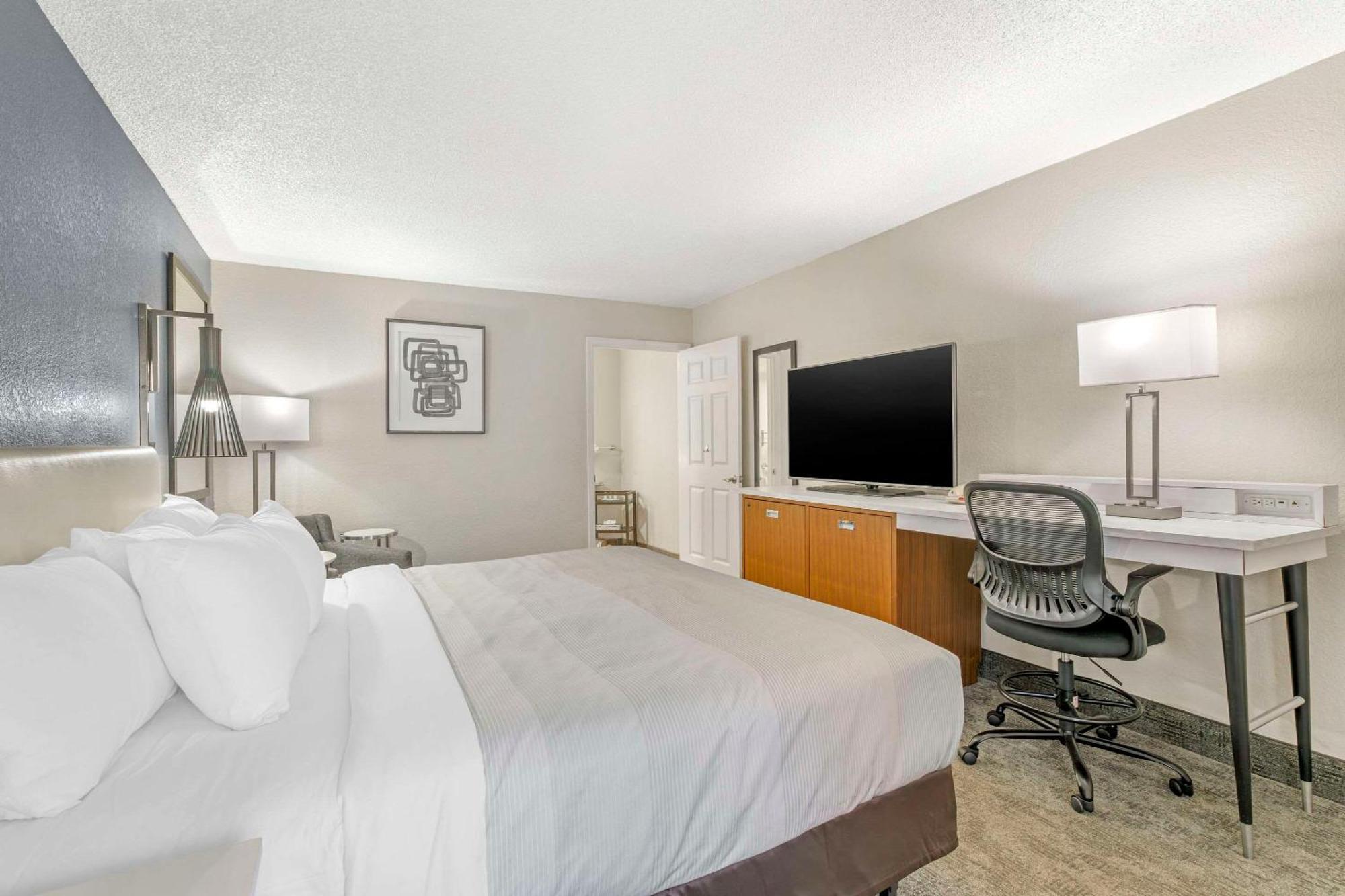 Quality Inn Daytona Speedway - I-95 Daytona Beach Ngoại thất bức ảnh