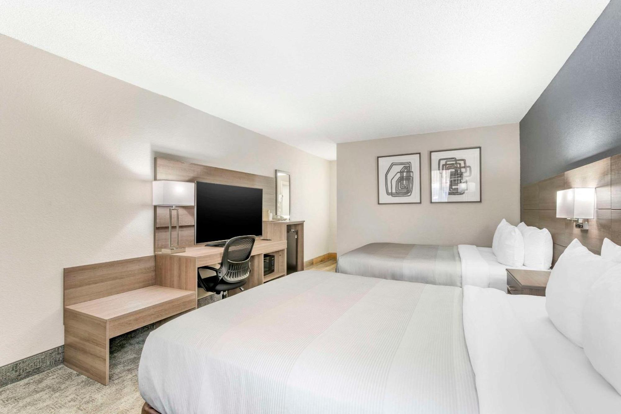 Quality Inn Daytona Speedway - I-95 Daytona Beach Ngoại thất bức ảnh