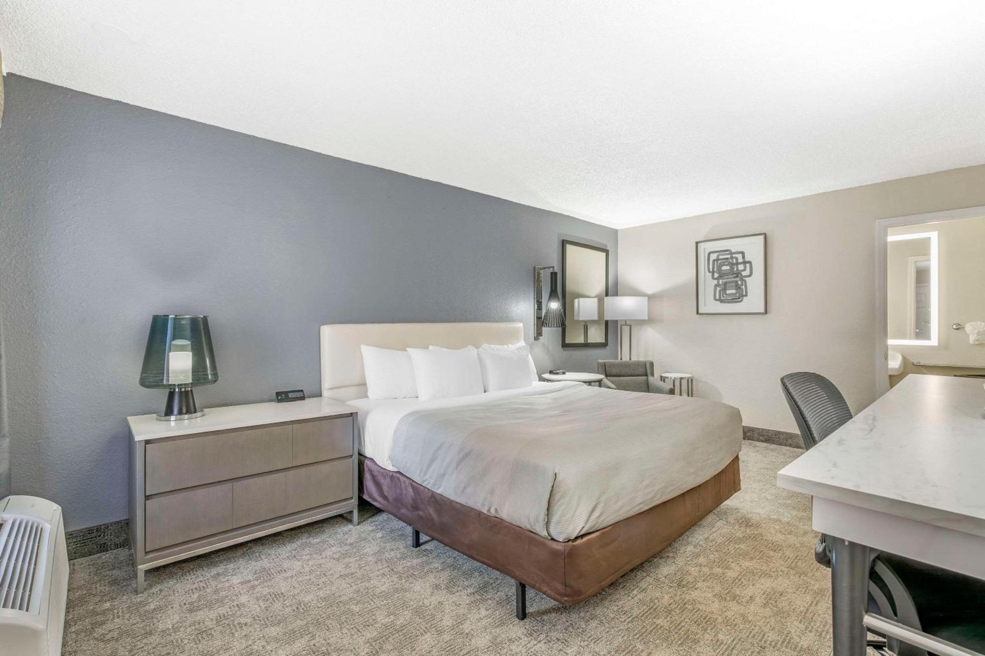 Quality Inn Daytona Speedway - I-95 Daytona Beach Ngoại thất bức ảnh
