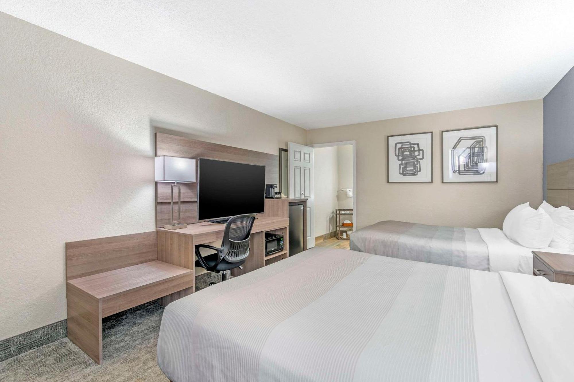Quality Inn Daytona Speedway - I-95 Daytona Beach Ngoại thất bức ảnh
