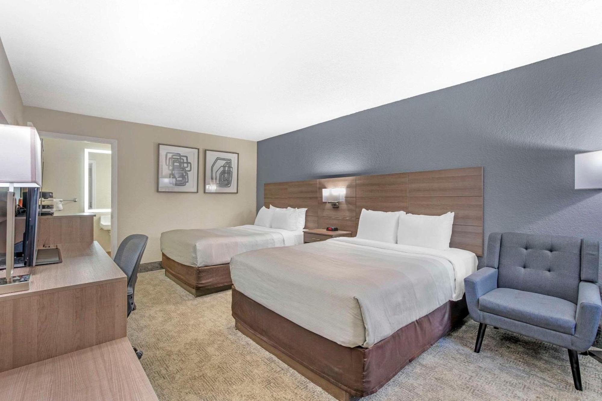 Quality Inn Daytona Speedway - I-95 Daytona Beach Ngoại thất bức ảnh