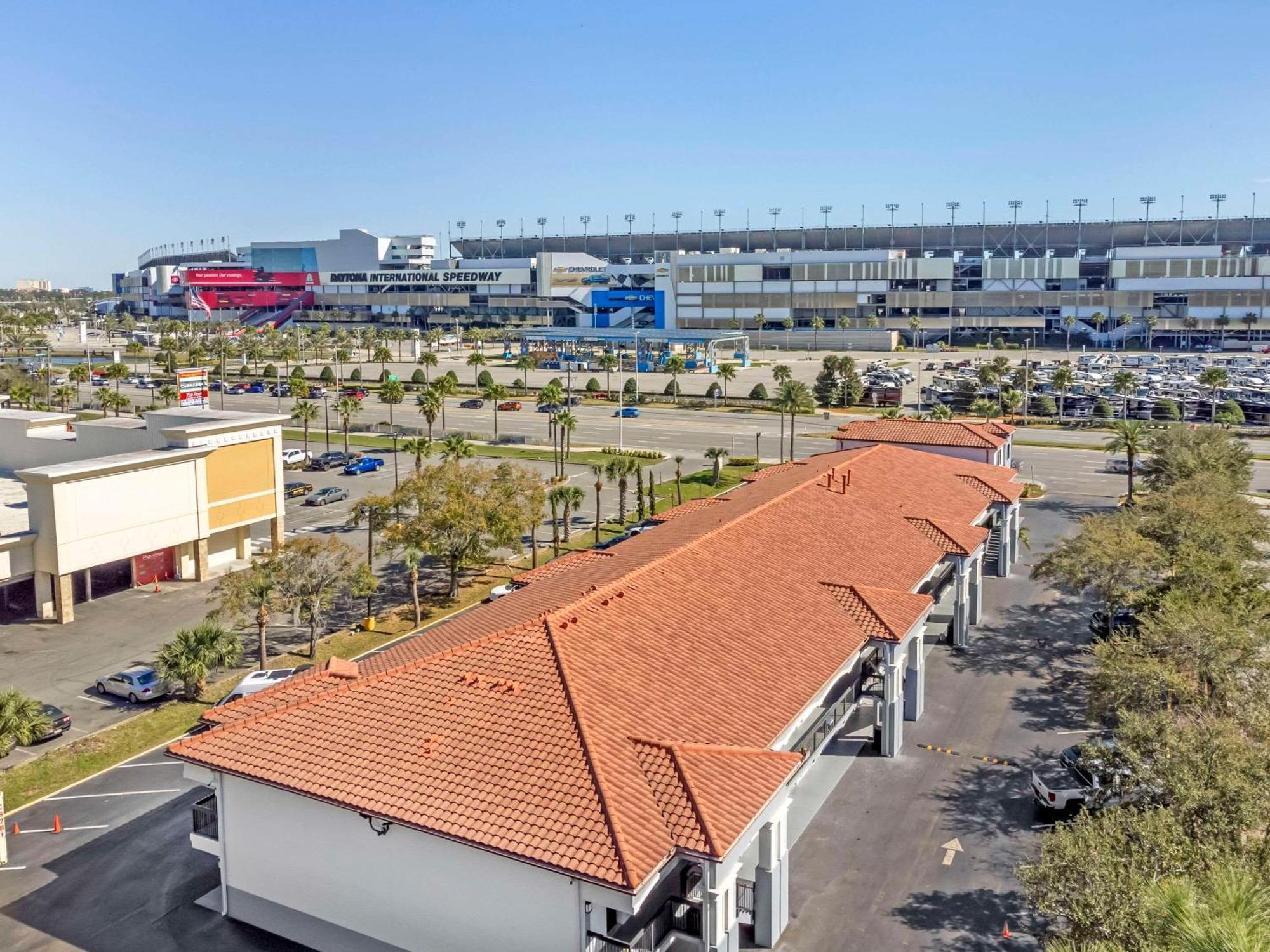 Quality Inn Daytona Speedway - I-95 Daytona Beach Ngoại thất bức ảnh