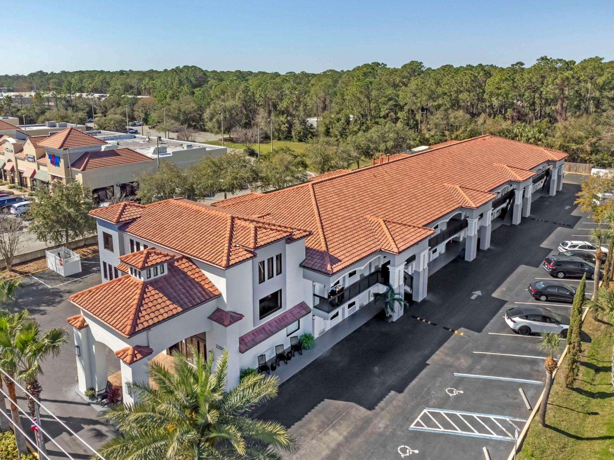 Quality Inn Daytona Speedway - I-95 Daytona Beach Ngoại thất bức ảnh