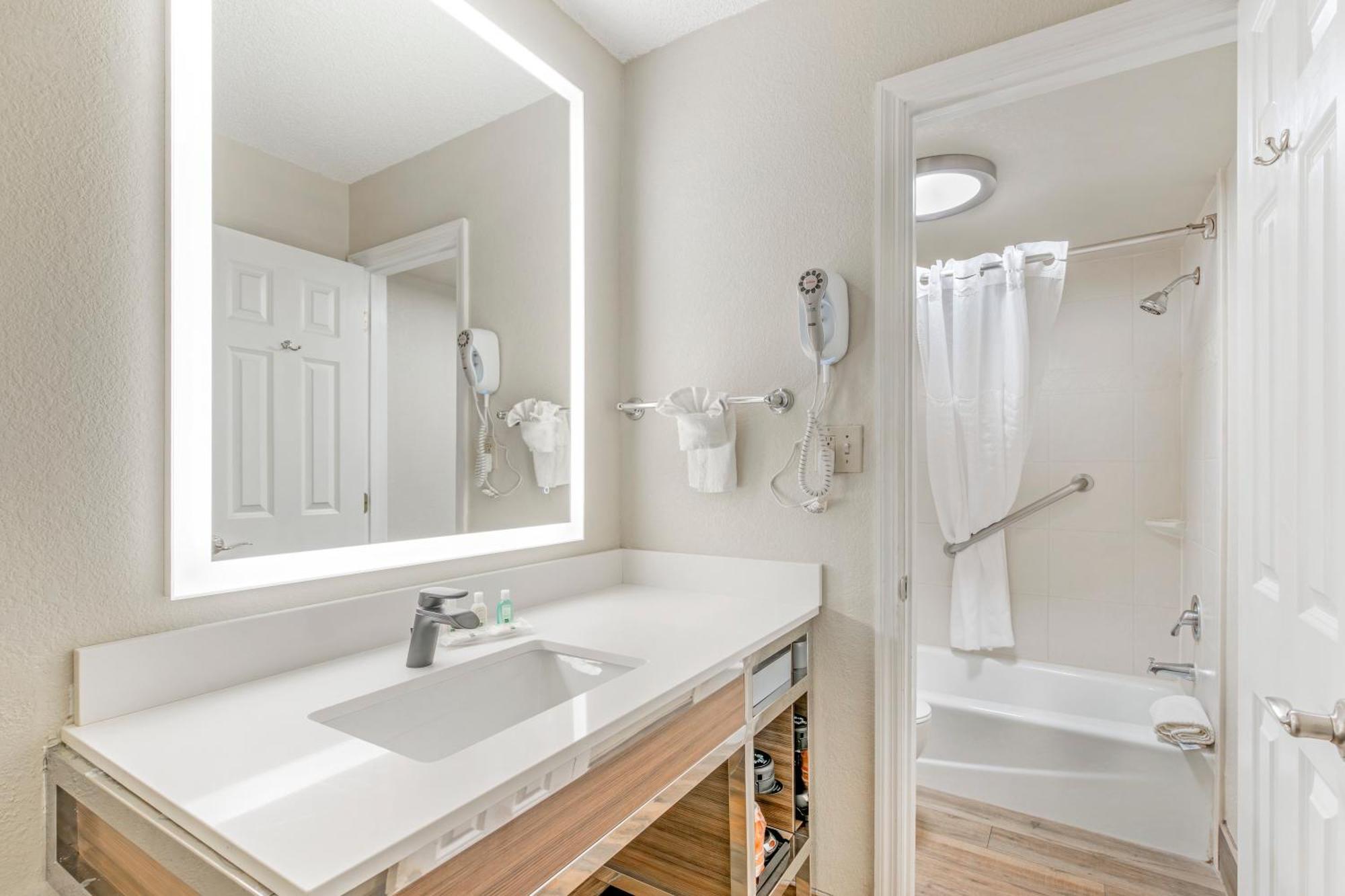 Quality Inn Daytona Speedway - I-95 Daytona Beach Ngoại thất bức ảnh