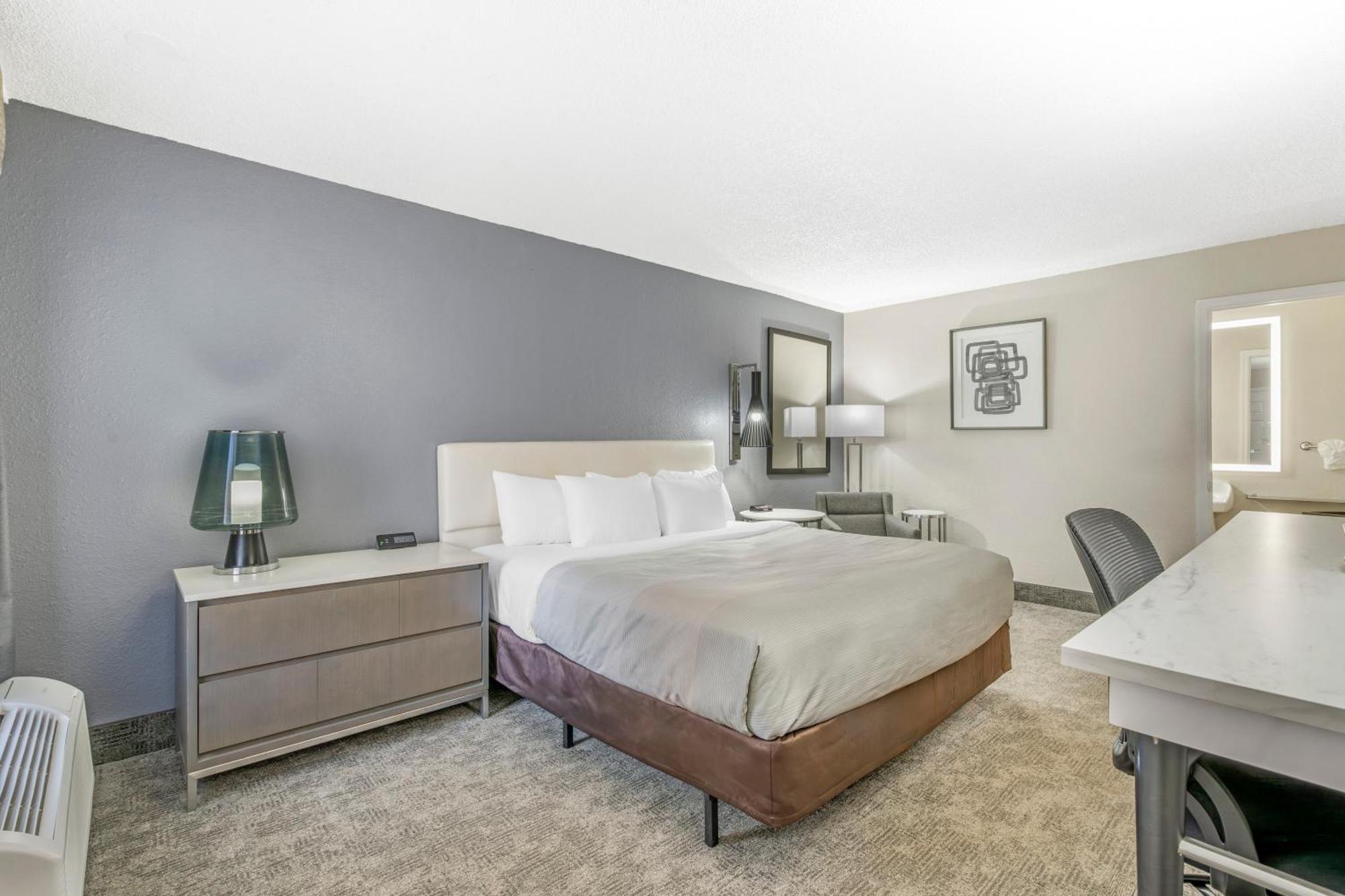 Quality Inn Daytona Speedway - I-95 Daytona Beach Phòng bức ảnh