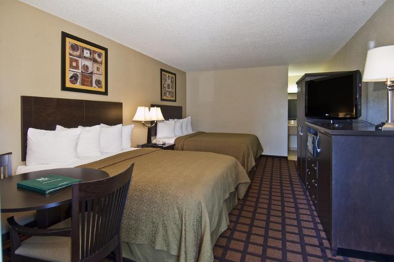 Quality Inn Daytona Speedway - I-95 Daytona Beach Ngoại thất bức ảnh