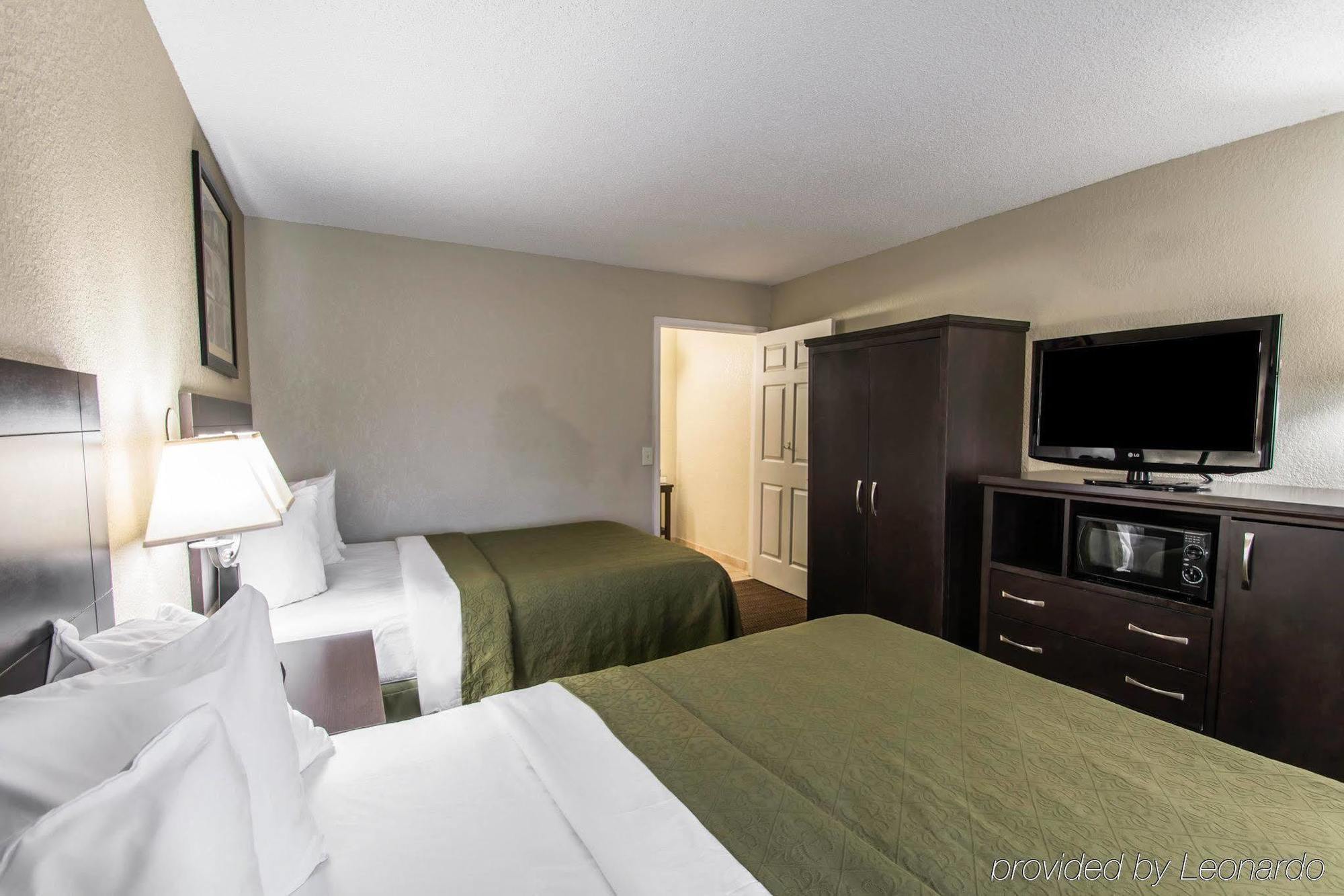 Quality Inn Daytona Speedway - I-95 Daytona Beach Ngoại thất bức ảnh